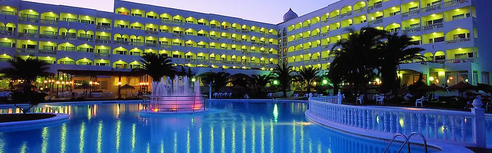 فندق Evenia Zoraida Garden روكيتاس ذي مار