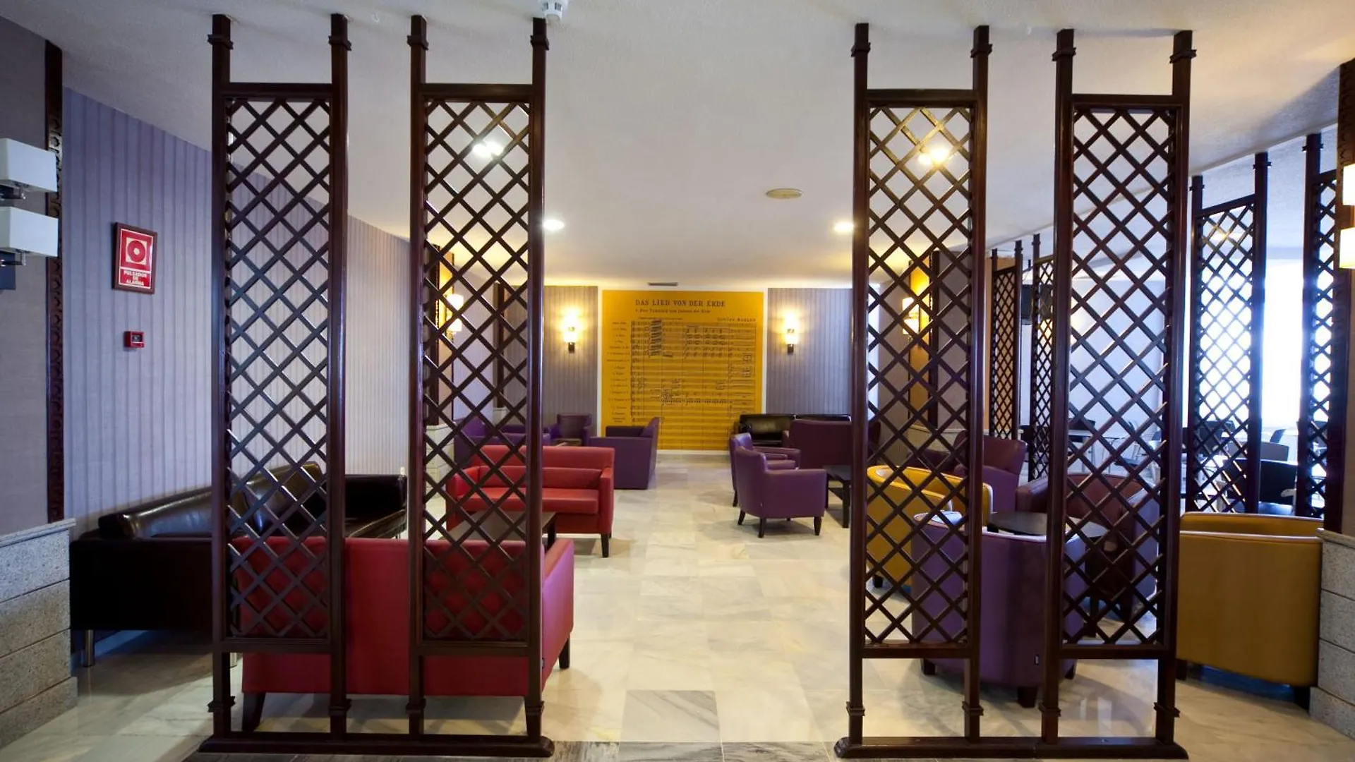 منتجع فندق Evenia Zoraida Garden روكيتاس ذي مار