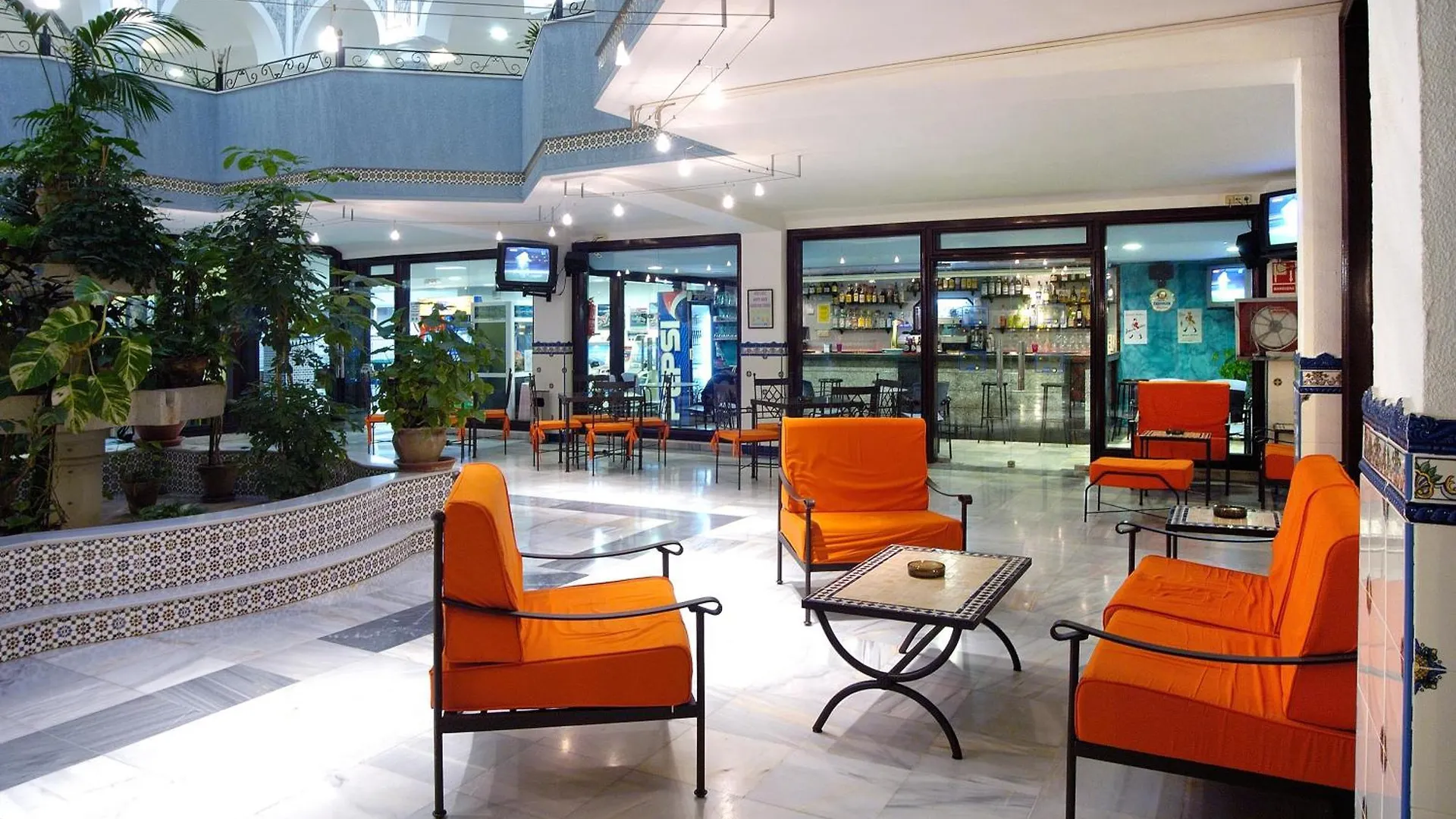 فندق Evenia Zoraida Garden روكيتاس ذي مار إسبانيا