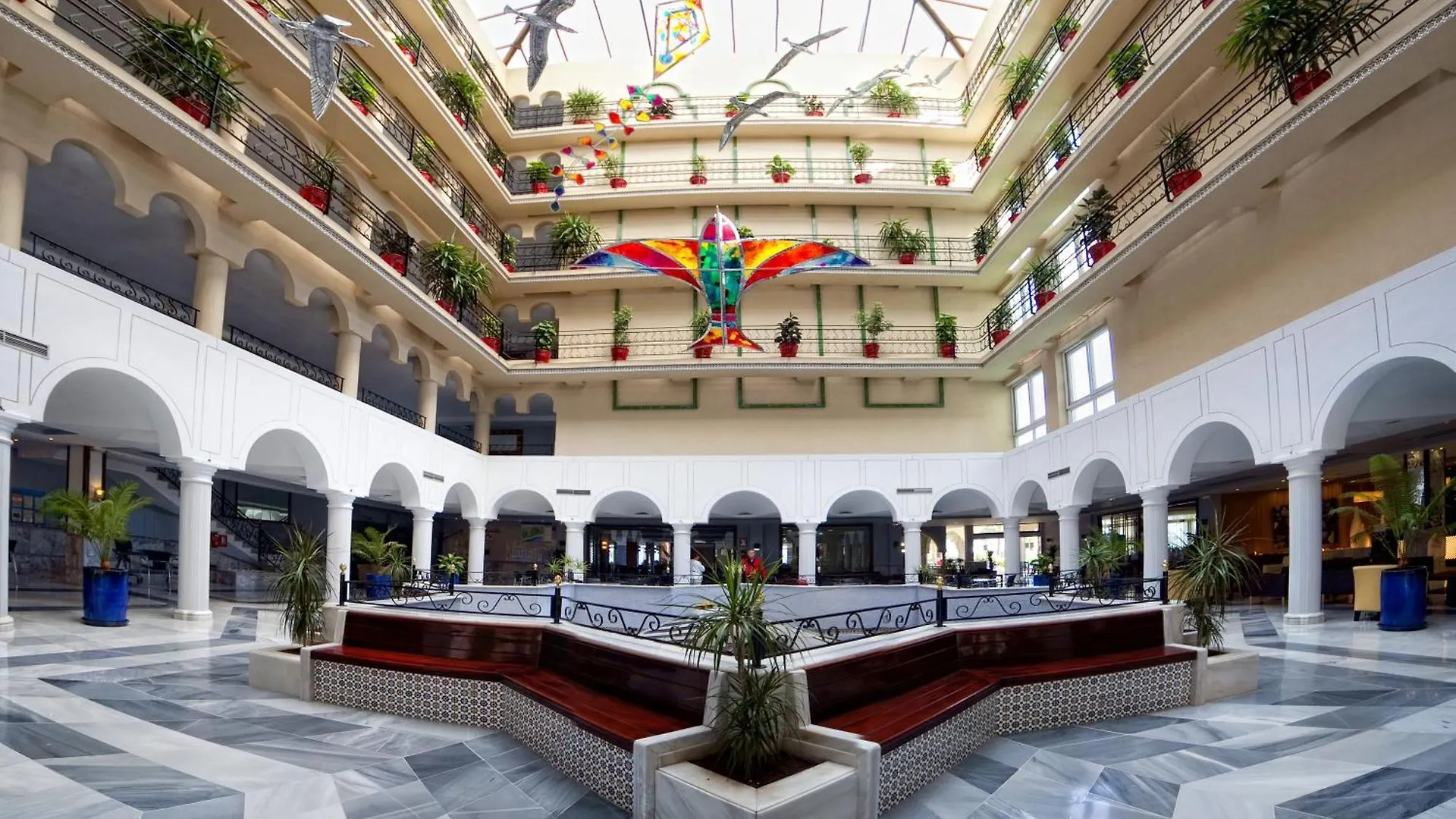 فندق Evenia Zoraida Garden روكيتاس ذي مار 4*,  إسبانيا