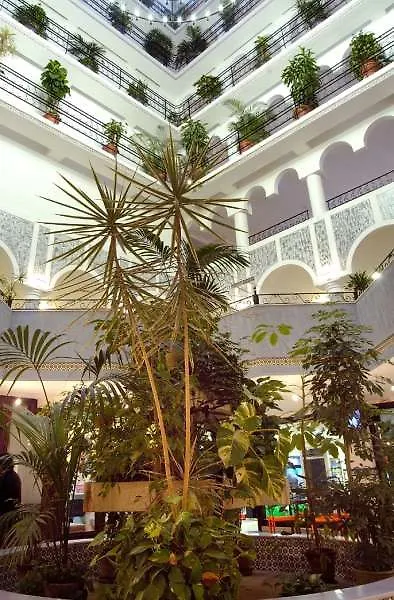 فندق Evenia Zoraida Garden روكيتاس ذي مار إسبانيا