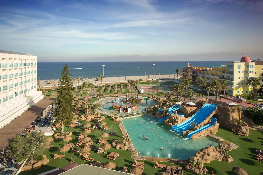 فندق Evenia Zoraida Garden روكيتاس ذي مار
