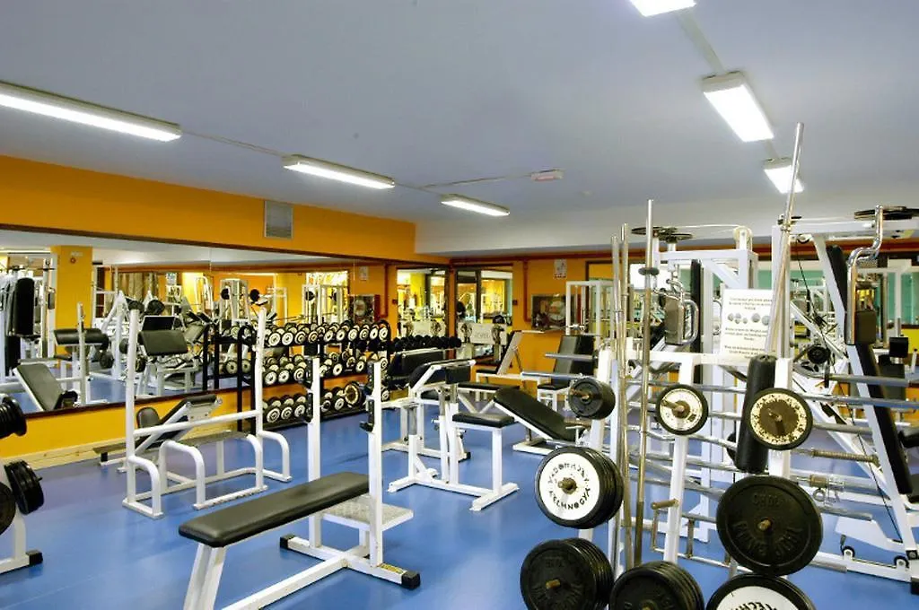 منتجع فندق Evenia Zoraida Garden روكيتاس ذي مار
