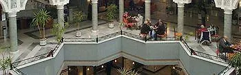 Hotel Evenia Zoraida Garden Roquetas de Mar Rezort