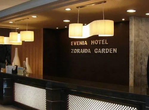 فندق Evenia Zoraida Garden روكيتاس ذي مار منتجع