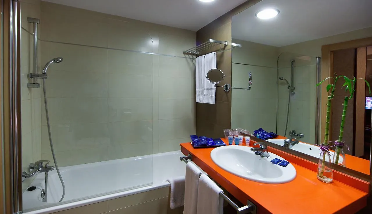 منتجع فندق Evenia Zoraida Garden روكيتاس ذي مار