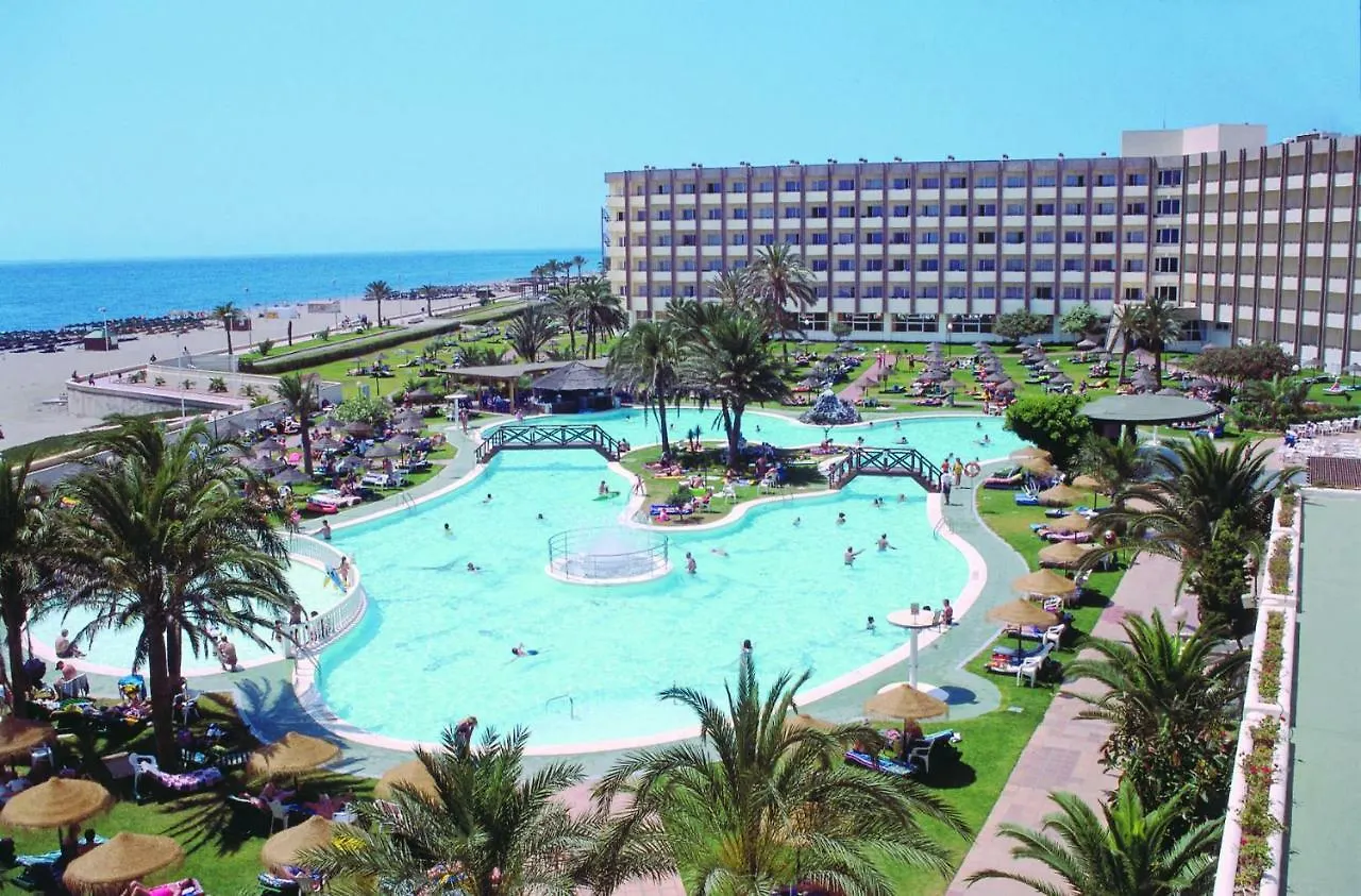 فندق Evenia Zoraida Garden روكيتاس ذي مار