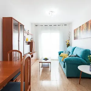 *fantastico Apartamento En El Centro De Roquetas* Apartamento