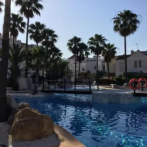Bajó En El Campo De Golf, Orientación Ideal Todo El Año Piscina-terraza Solárium-wifi-sat Apartamento