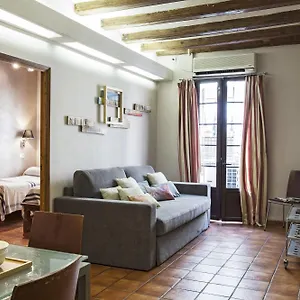  Apartament Ainb Ramblas-guardia Hiszpania
