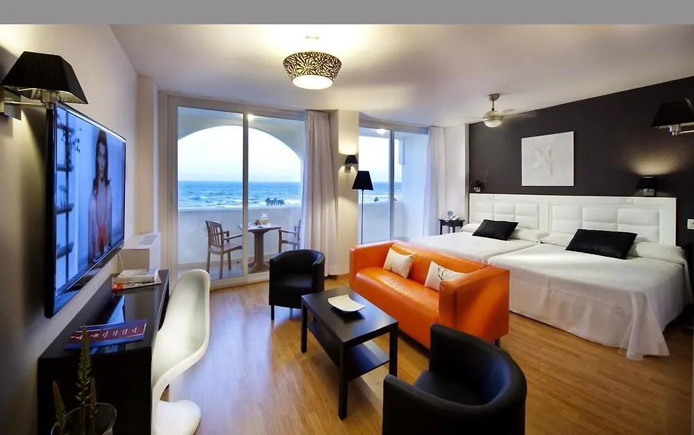 **** Resort Evenia Zoraida Garden Hotel Roquetas de Mar Spain