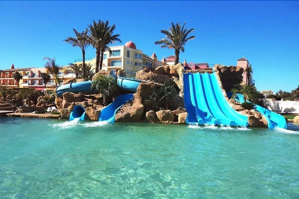 Evenia Zoraida Garden Hotel Roquetas de Mar
