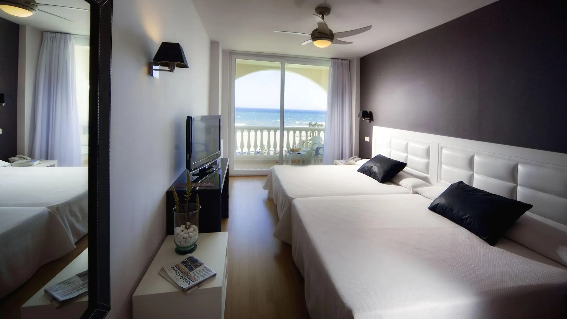Evenia Zoraida Garden Hotel Roquetas de Mar Resort