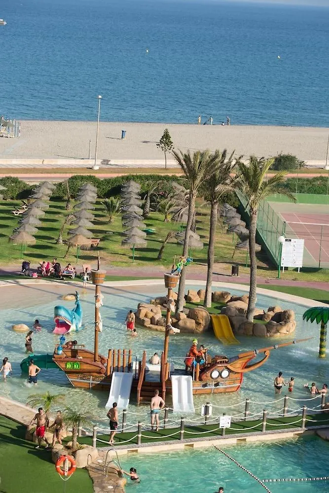 Evenia Zoraida Garden Hotel Roquetas de Mar Resort