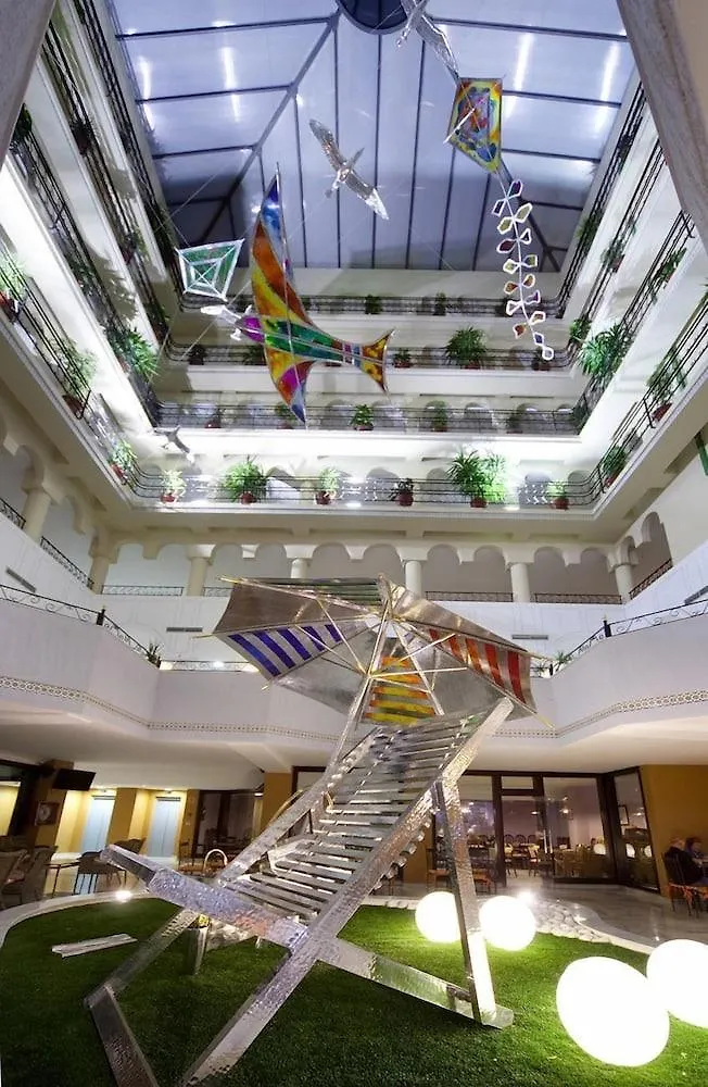 Evenia Zoraida Garden Hotel Roquetas de Mar
