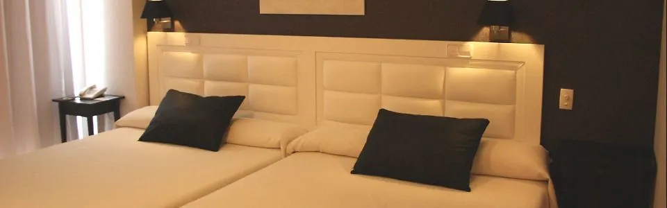 Evenia Zoraida Garden Hotel Roquetas de Mar Spain
