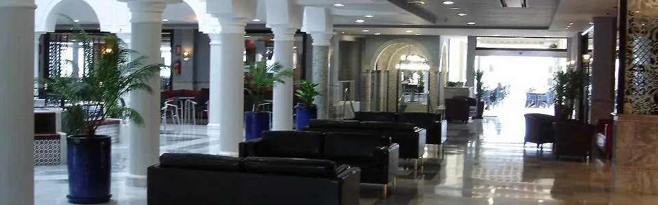 Evenia Zoraida Garden Hotel Roquetas de Mar 4*,