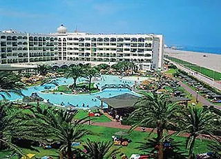 Evenia Zoraida Garden Hotel Roquetas de Mar 4*,  Spain