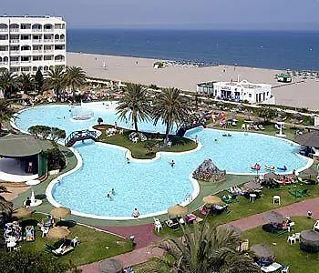 Resort Evenia Zoraida Garden Hotel Roquetas de Mar