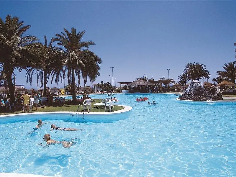 Evenia Zoraida Garden Hotel Roquetas de Mar Spain