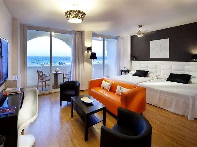 **** Resort Evenia Zoraida Garden Hotel Roquetas de Mar Spain