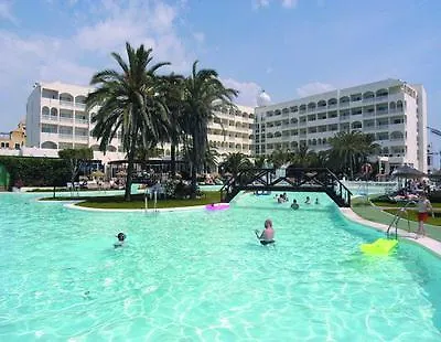 Evenia Zoraida Garden Hotel Roquetas de Mar