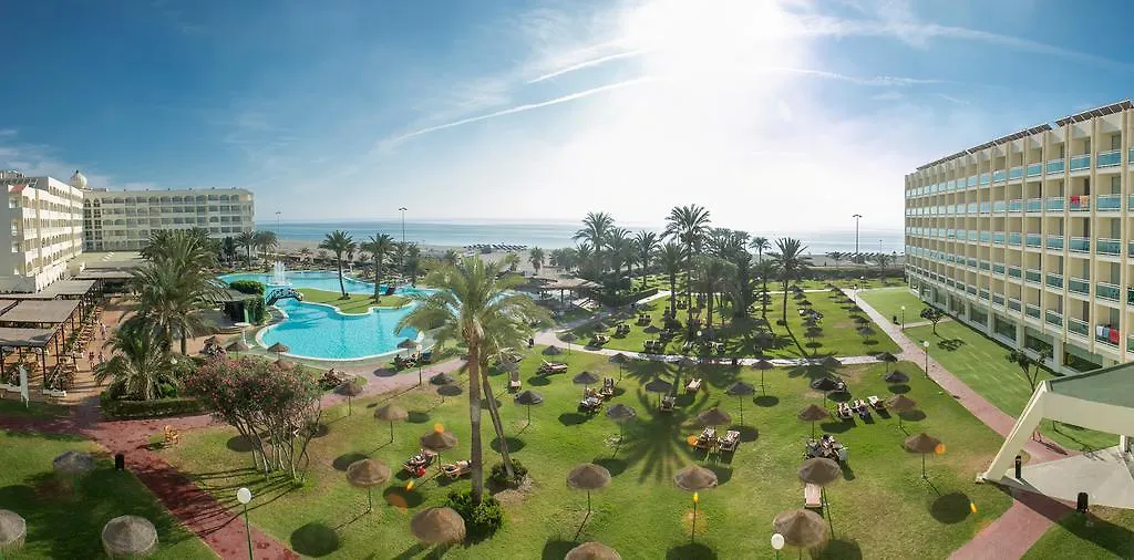 Evenia Zoraida Garden Hotel Roquetas de Mar