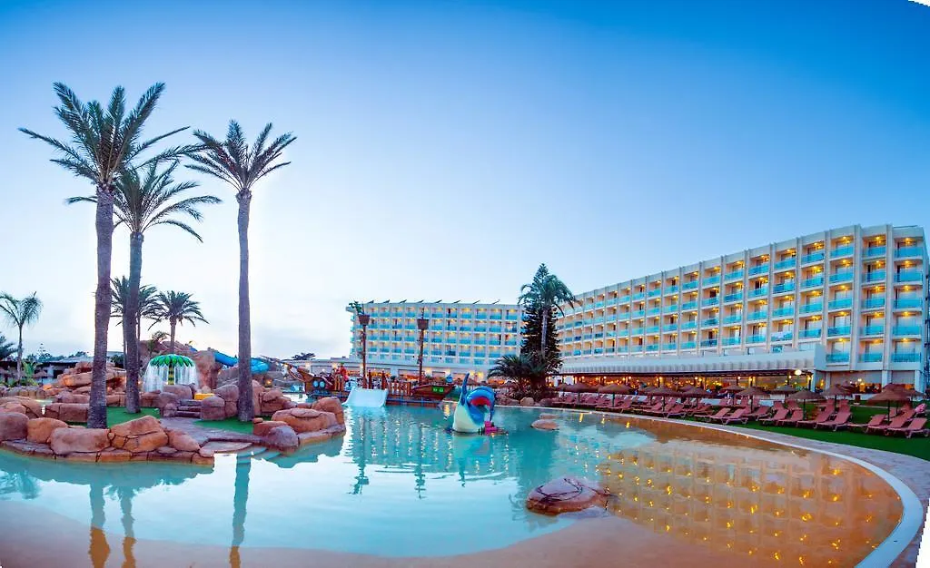 Evenia Zoraida Garden Hotel Roquetas de Mar Spain