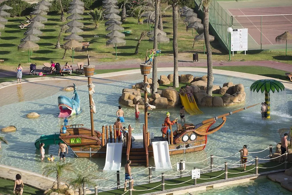 Evenia Zoraida Garden contacts