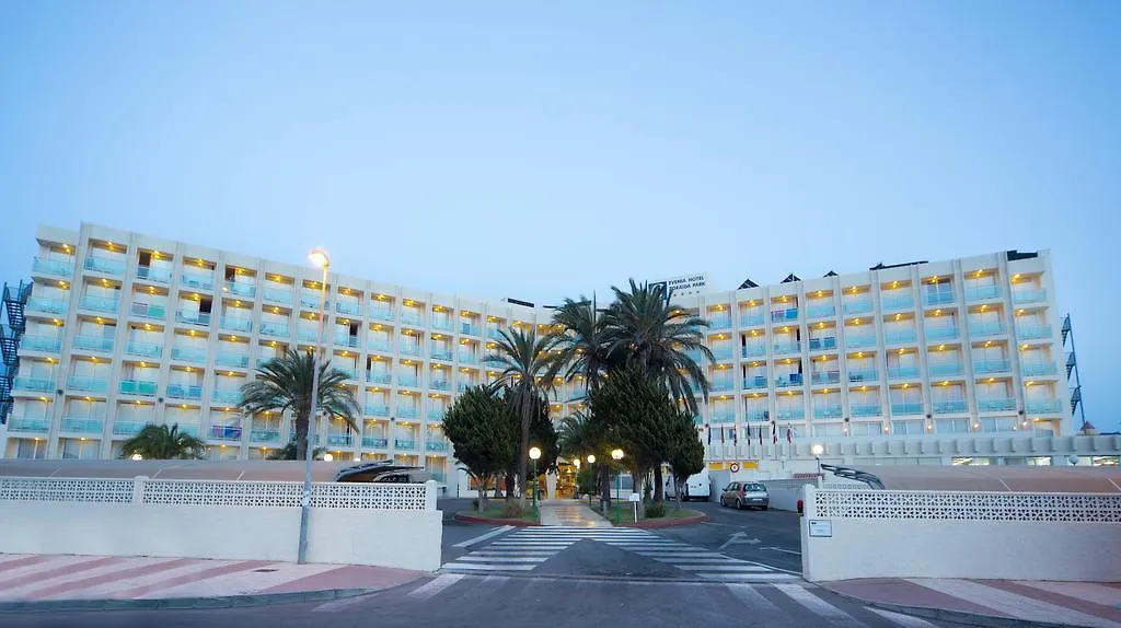 Evenia Zoraida Garden Hotel Roquetas de Mar Resort