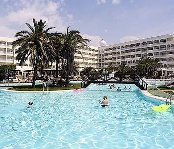 Resort Evenia Zoraida Garden Hotel Roquetas de Mar