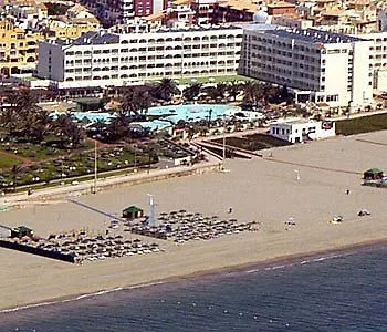 **** Resort Evenia Zoraida Garden Hotel Roquetas de Mar Spain