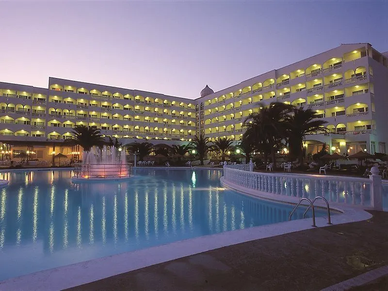 Evenia Zoraida Garden Hotel Roquetas de Mar