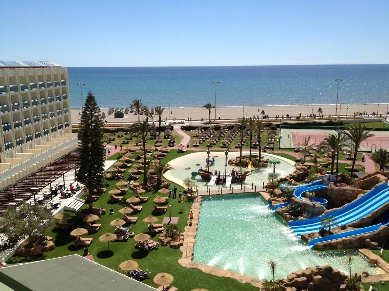 **** Resort Evenia Zoraida Garden Hotel Roquetas de Mar Spain