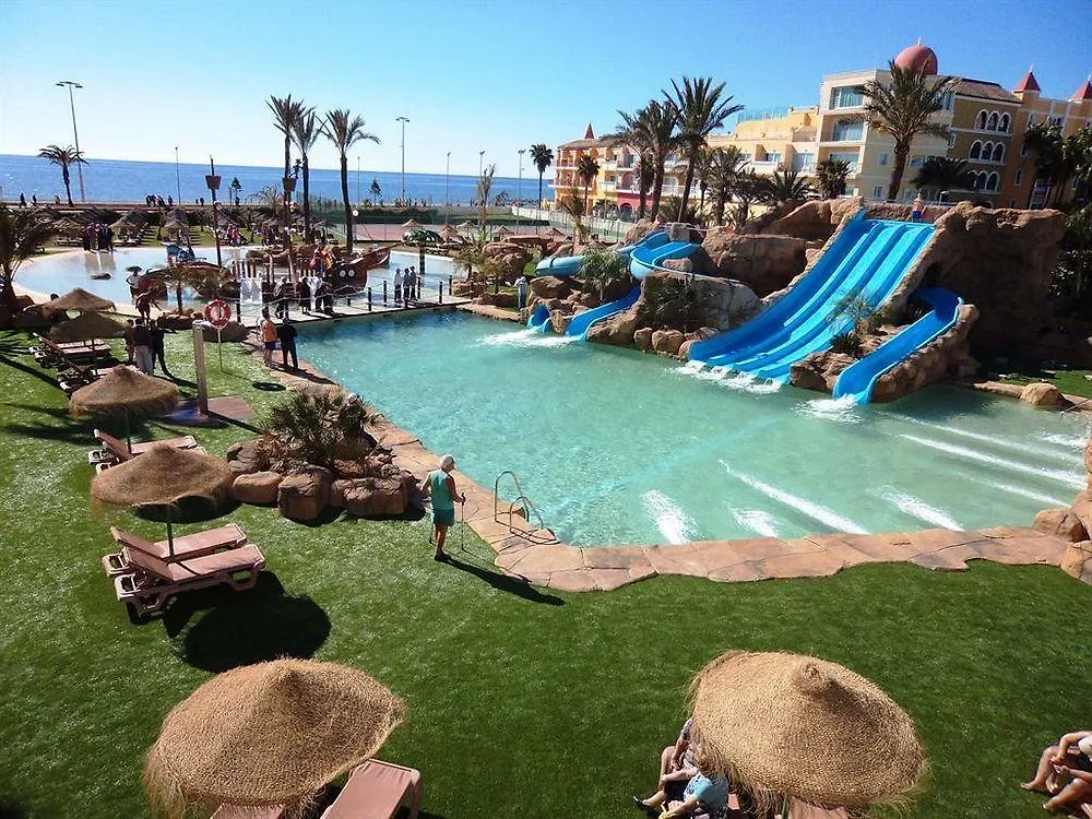 Hotel Evenia Zoraida Garden Roquetas de Mar Ośrodek wypoczynkowy
