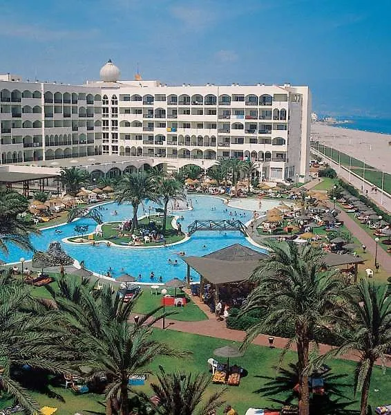 Evenia Zoraida Garden Hotel Roquetas de Mar Resort